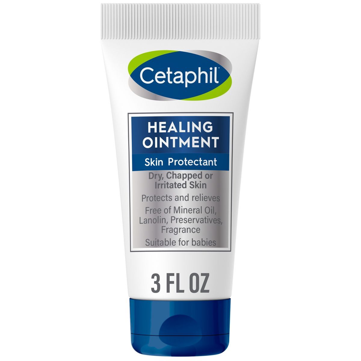 Cetaphil Healing Ointment Unscented - 3 fl oz | Target