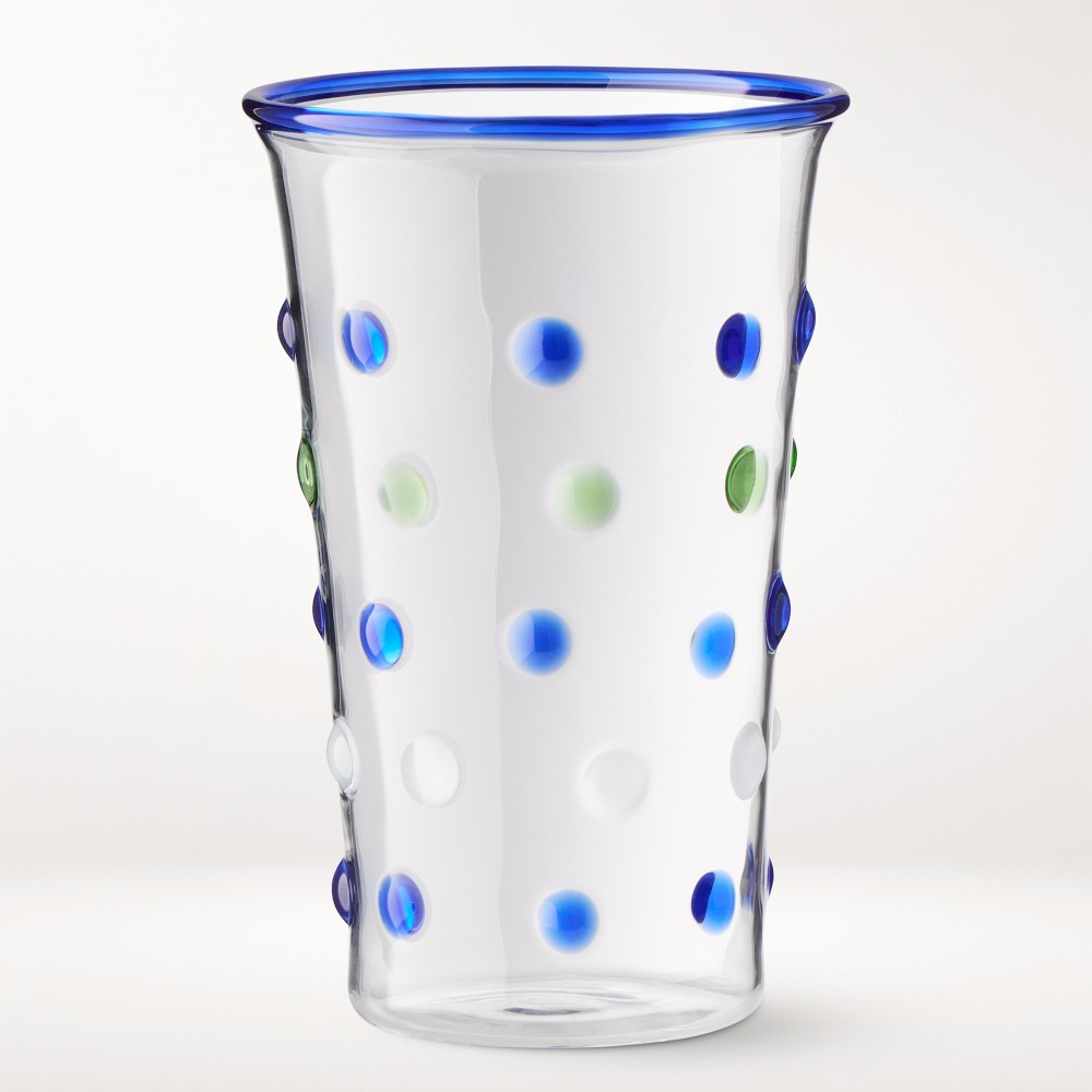 AERIN x Williams Sonoma Confetti Tumblers, 10-oz | Williams-Sonoma