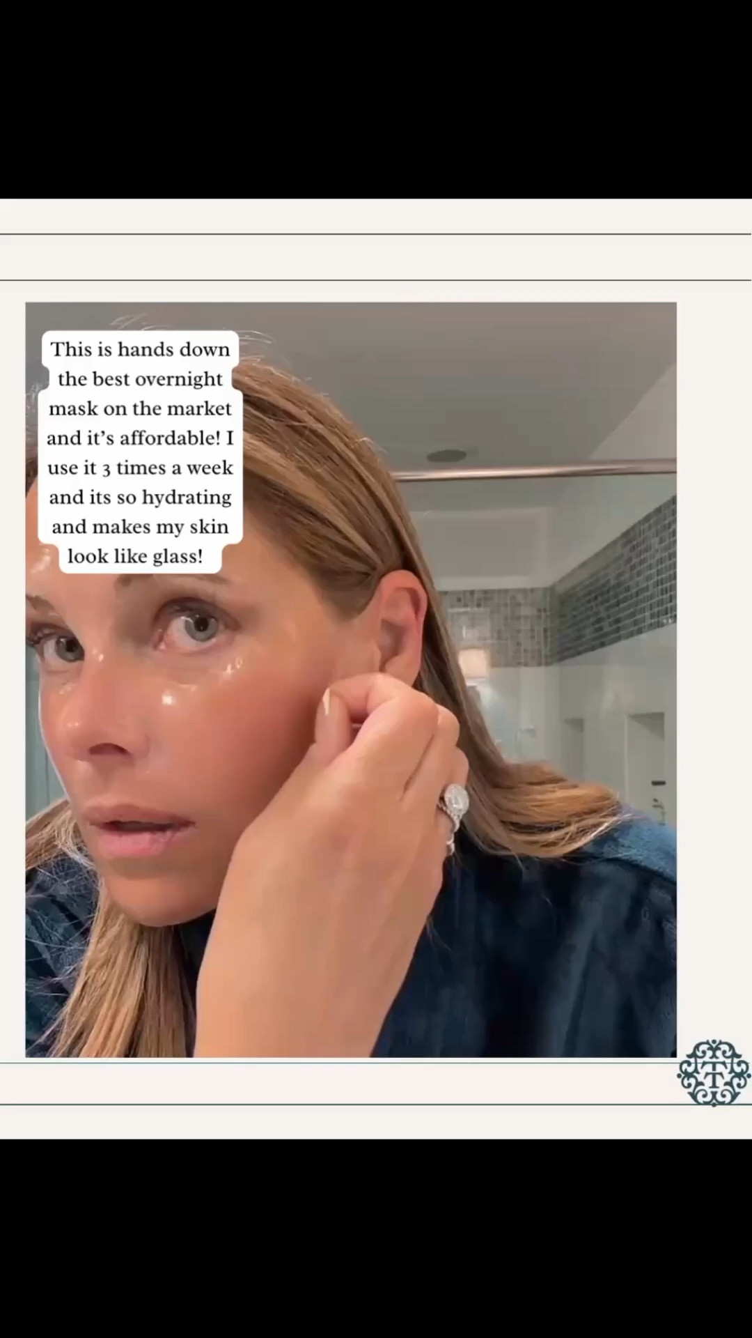 I’m obsessed with this peel! s

#LTKMidsize #LTKOver40