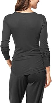 Tommy John Women's Lounge - Long Sleeve Pajama Sleep Shirt | Amazon (US)