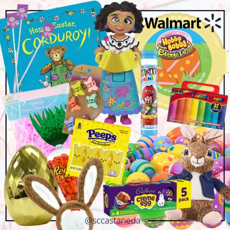 Easter Basket Must Haves this Spring 2023 at @Walmart! 

#LTKFind #LTKfamily #LTKSeasonal