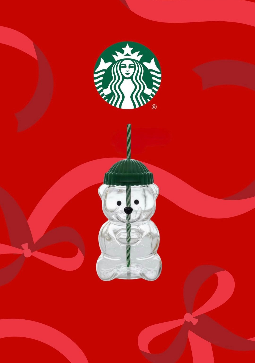Starbucks Glass Bear Cup🧸

Amazon, Amazon finds, viral glass bear, 2025 Starbucks bear, glass bear cup

#LTKHoliday #LTKGiftGuide #LTKSeasonal