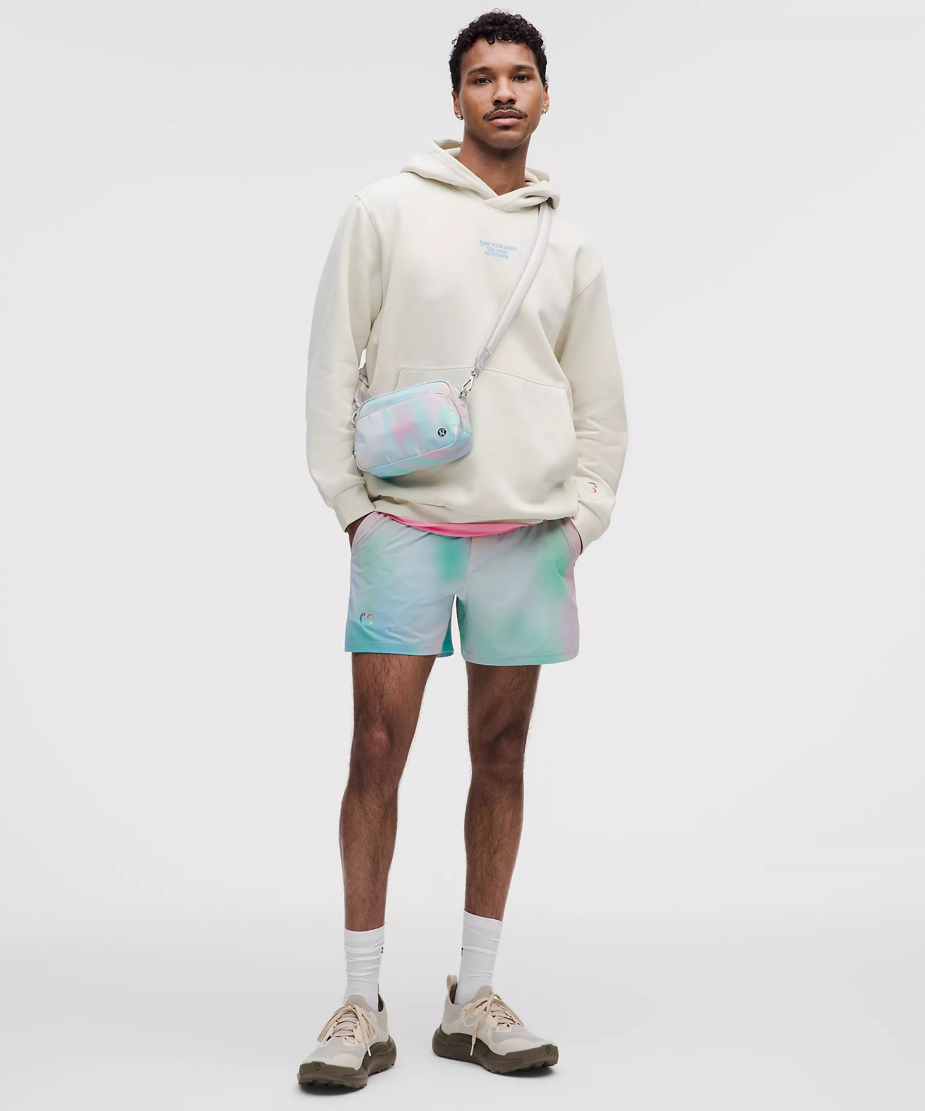 Everywhere Crossbody Bag 2L Print | Lululemon (US)