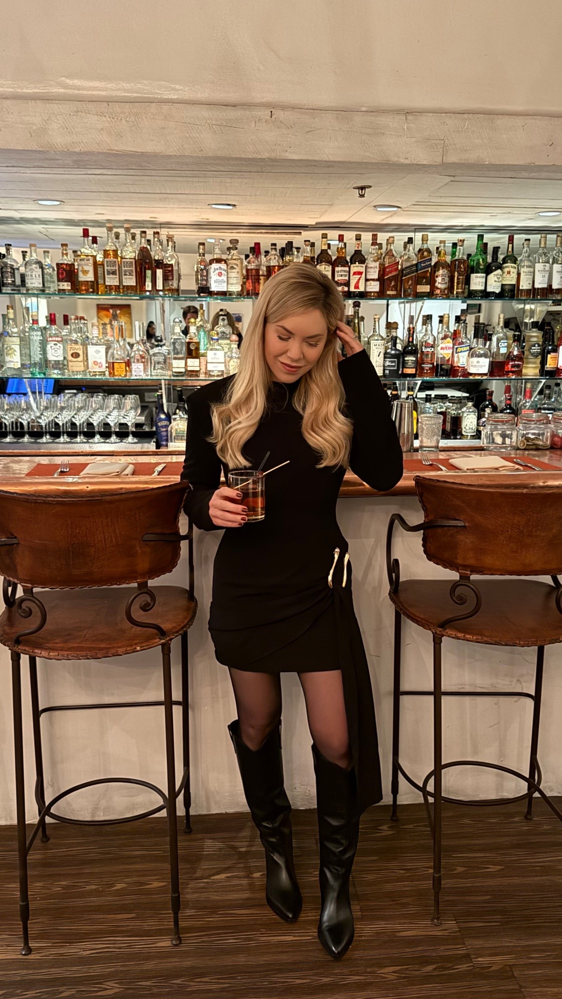 Obsessed with this dress. It it short FYI and I sized down. Wearing the small instead of my usual XS

Date night
Vacation 

#LTKNYFW #LTKdayinmylife #LTKSeasonal