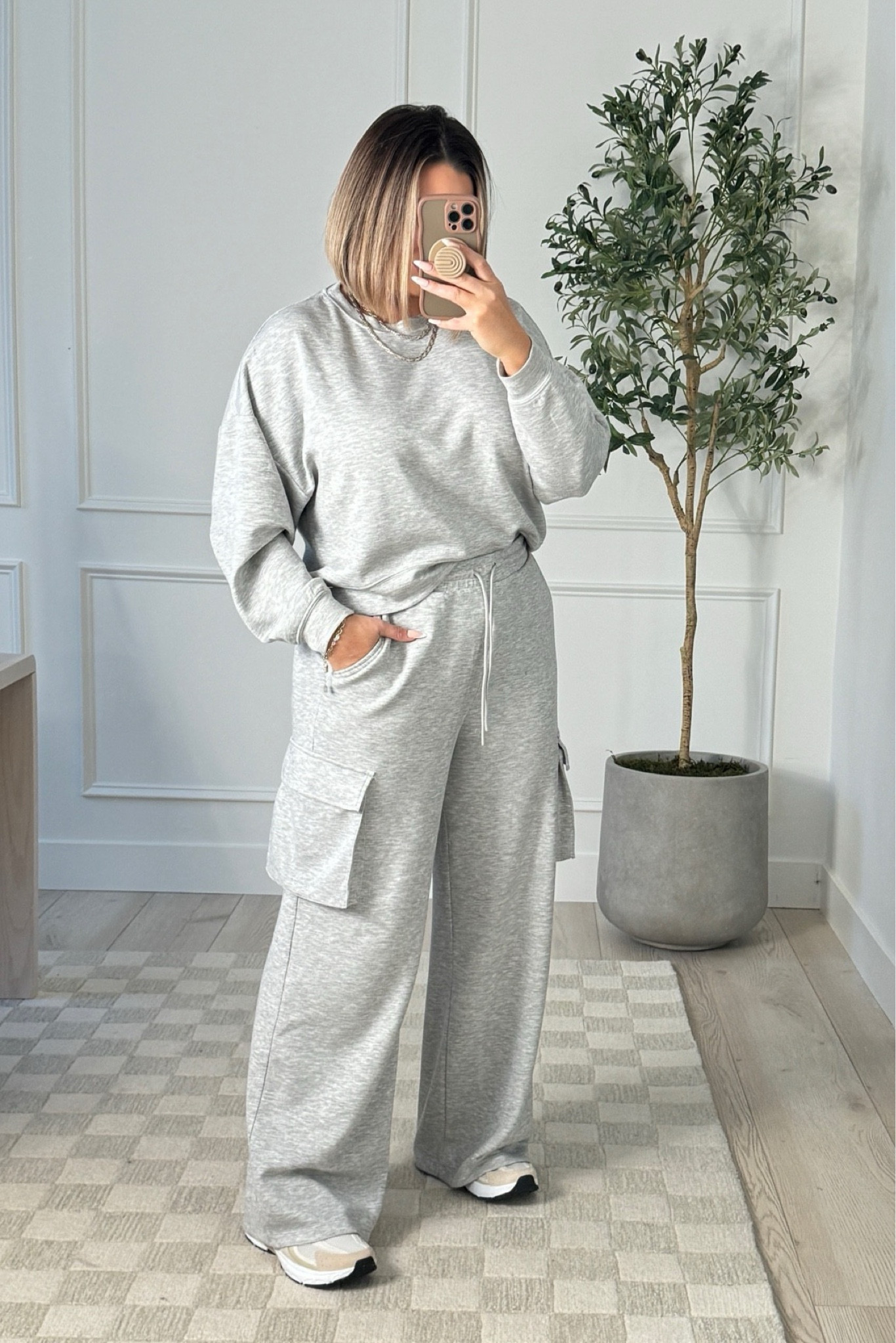 Pants and top L 
Bra top xxl ( size up ) 
Linked all the different pieces from this scoop collection. Comes in a bunch of colors. 
@walmartfashion #walmartpartner #walmartfashion 


Follow my shop @shaynaslife on the @shop.LTK app to shop this post and get my exclusive app-only content!

#liketkit 
@shop.ltk
https://liketk.it/52jqt