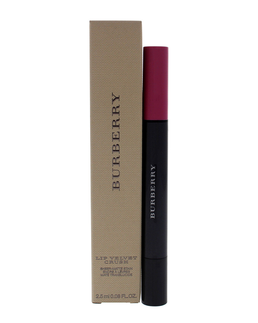 Burberry 0.08oz #85 Rosy Mauve Lip Velvet Crush | Gilt