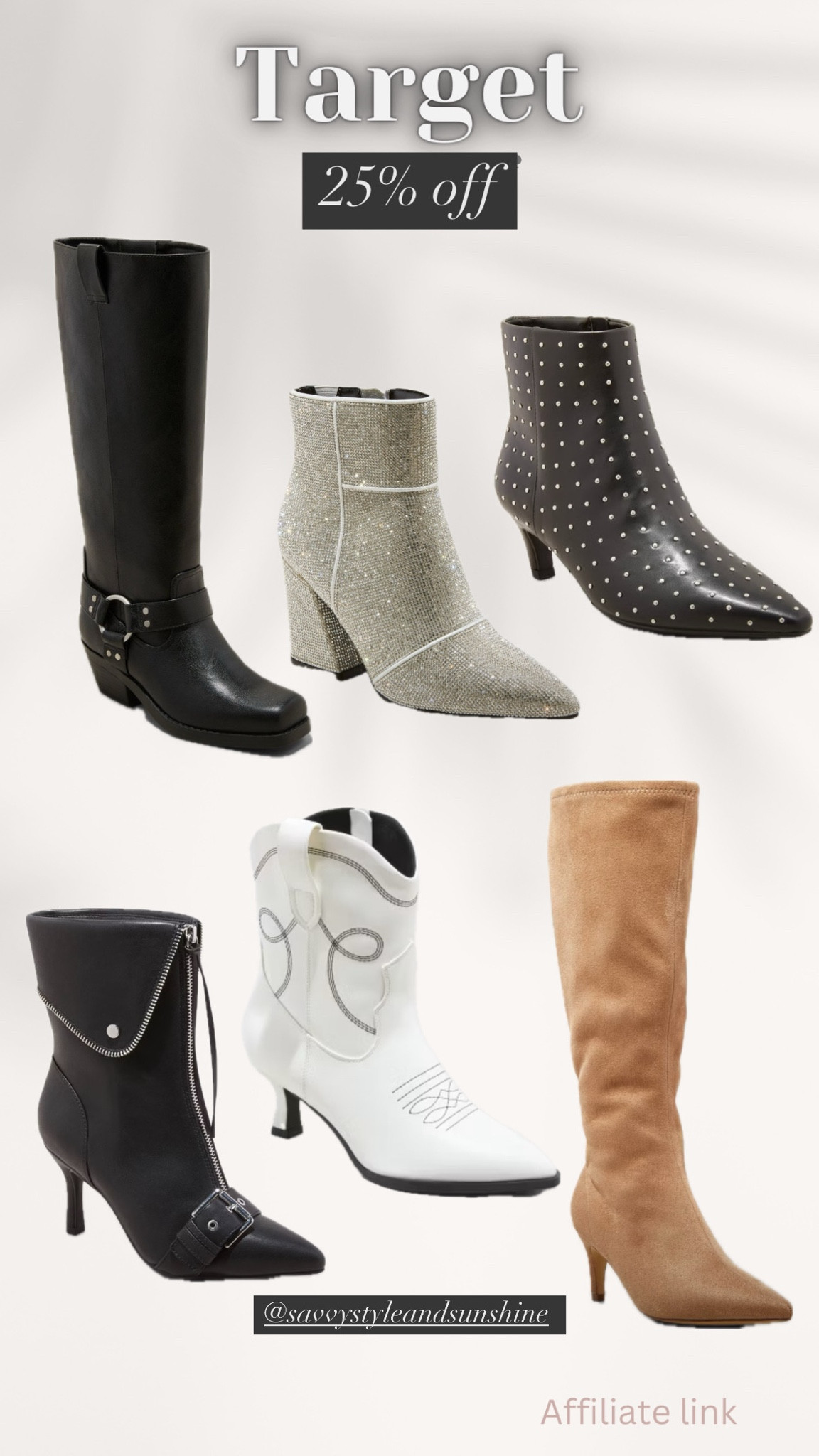 Boots & shoes on sale

#LTKGiftGuide #LTKHoliday #LTKOver40