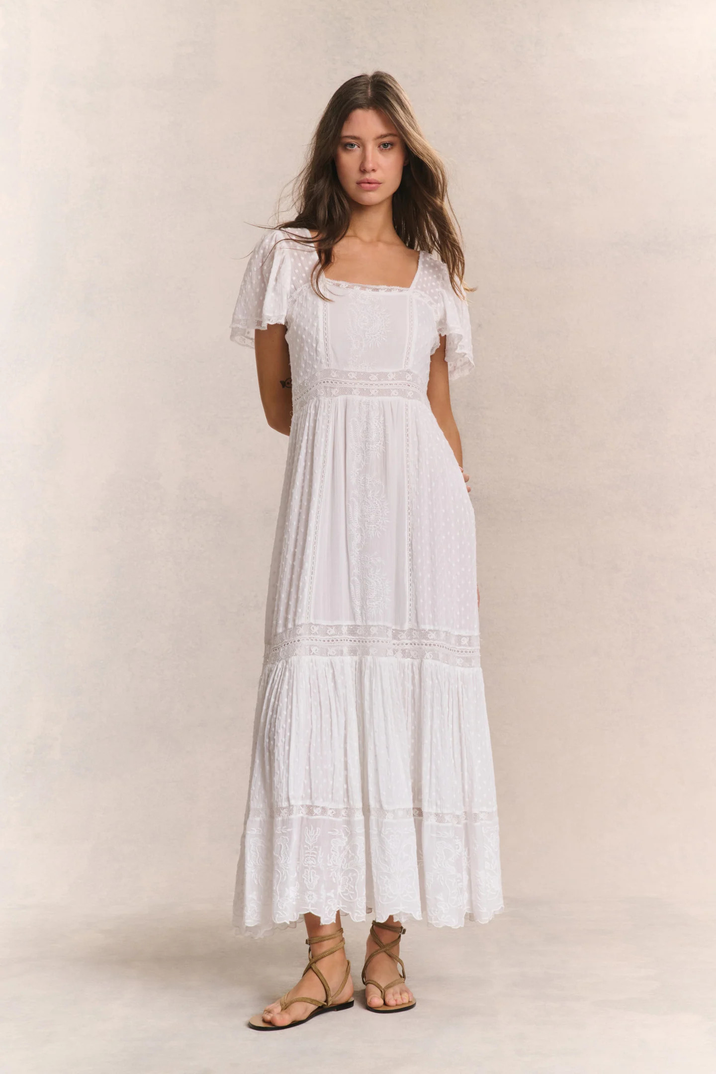 Norma Maxi Dress | LoveShackFancy