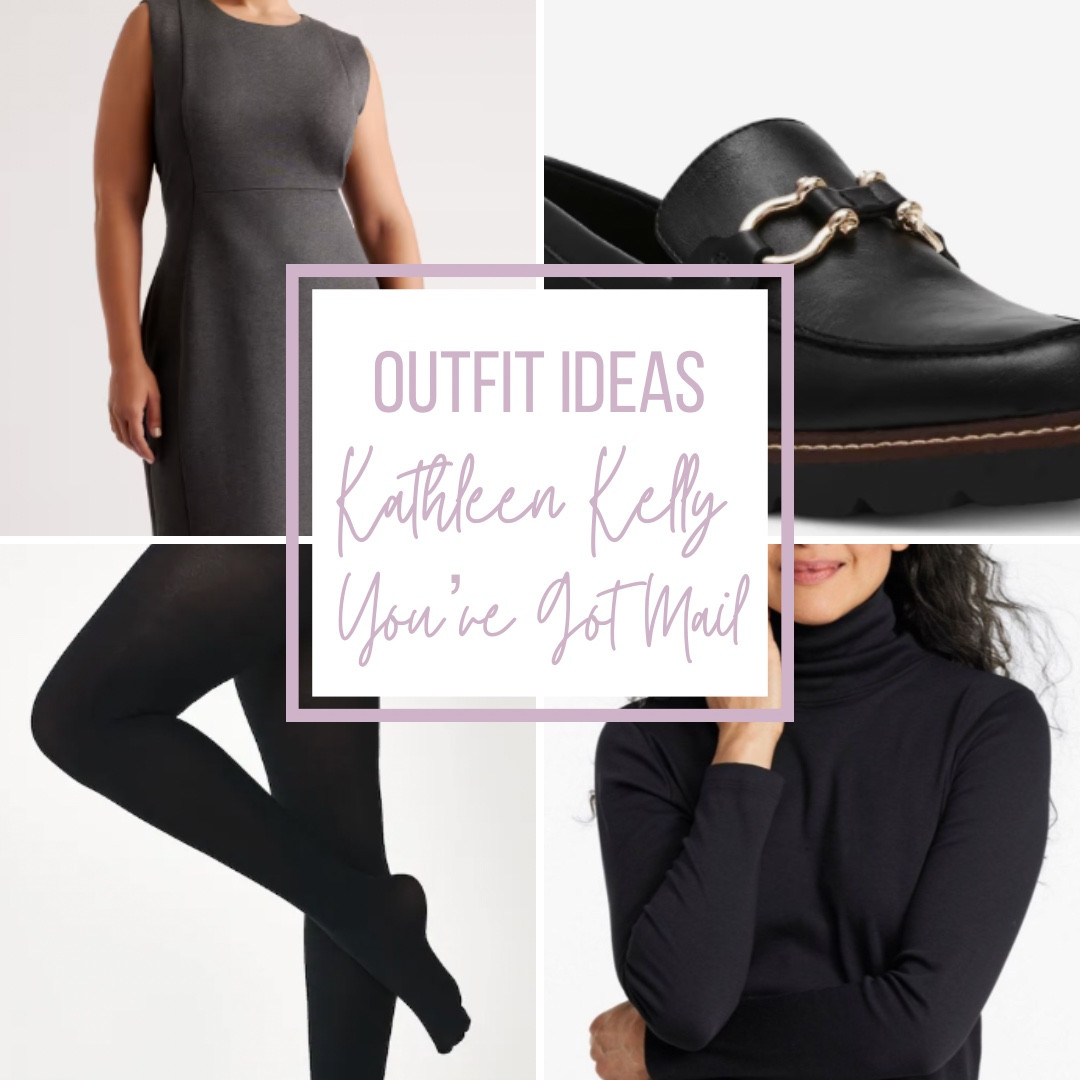 Channel timeless charm by dressing like Kathleen Kelly from You’ve Got Mail—think cozy cardigans, vintage-inspired dresses, and classic trench coats. Embrace soft neutrals, delicate florals, and effortless 90s layers that capture her iconic Upper West Side style. Add thoughtful details like a leather satchel, dainty jewelry, and simple ballet flats to complete the look. This Kathleen Kelly outfit guide brings bookshop chic into your everyday wardrobe. Discover how to dress like Kathleen Kelly and master the art of romantic, nostalgic fashion.

#LTKFindsUnder100 #LTKSeasonal #LTKOver40