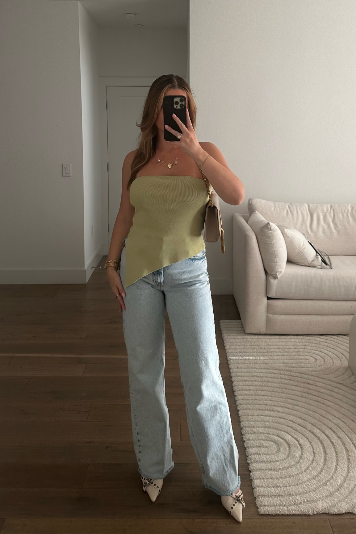 dinner fit check 