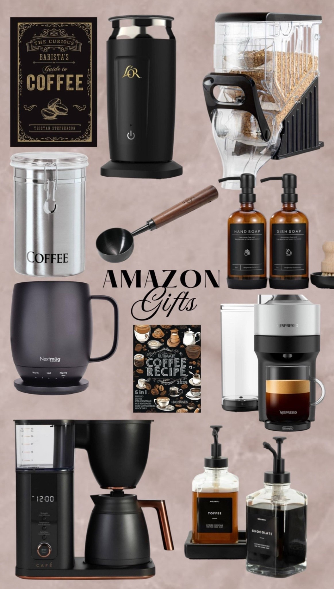 Coffee lover gift ideas #coffee #men 
Gift for me  

#LTKHoliday #LTKGiftGuide #LTKMens