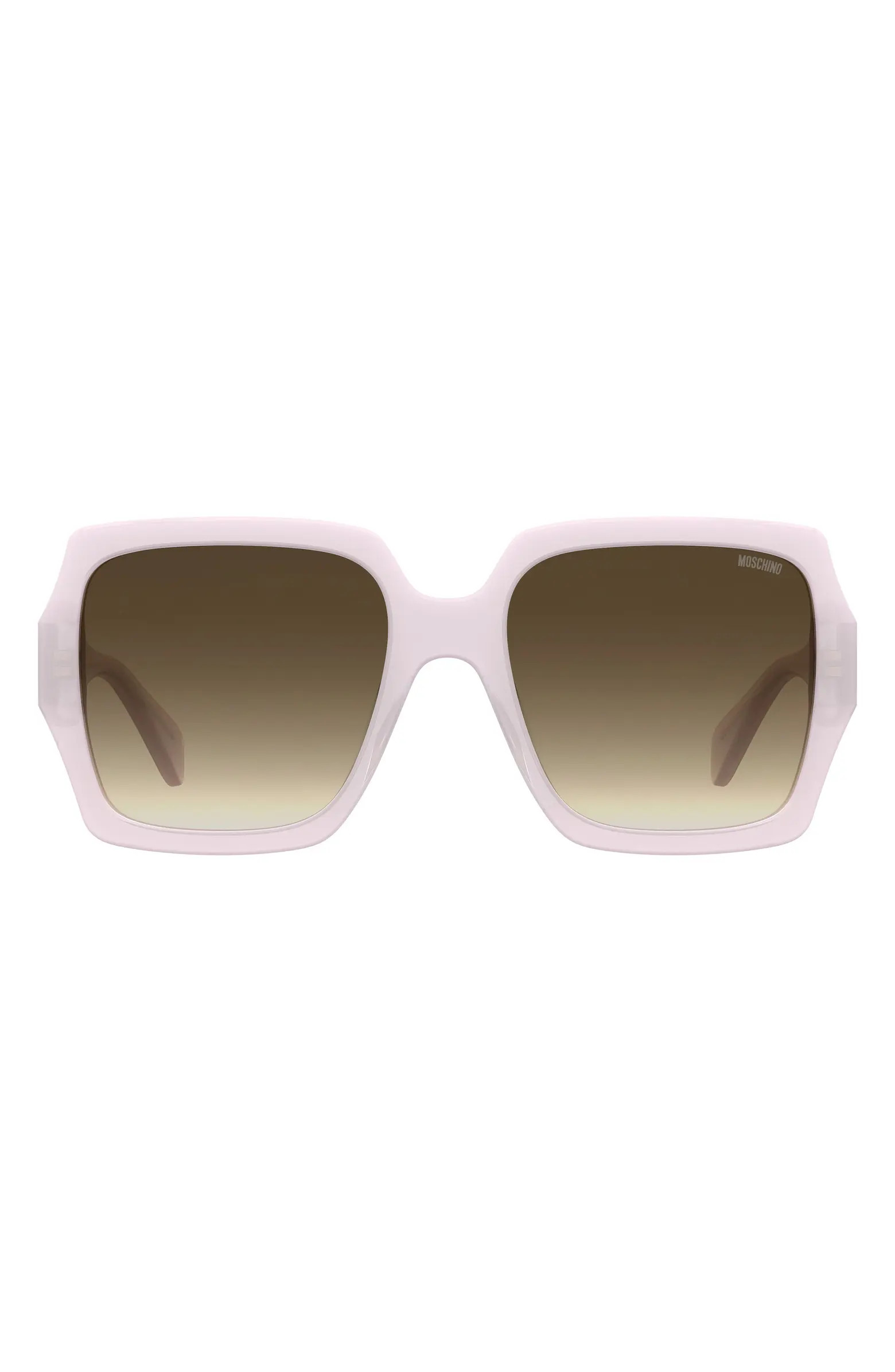 56mm Gradient Square Sunglasses | Nordstrom Rack