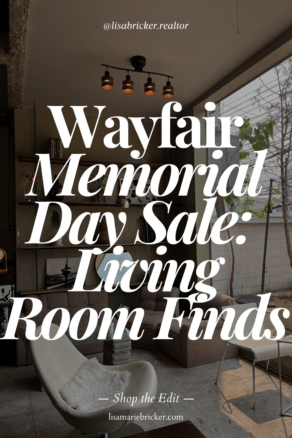 Shop Wayfair's Memorial Day Sale: Living Room Furniture 

 #LTKHome