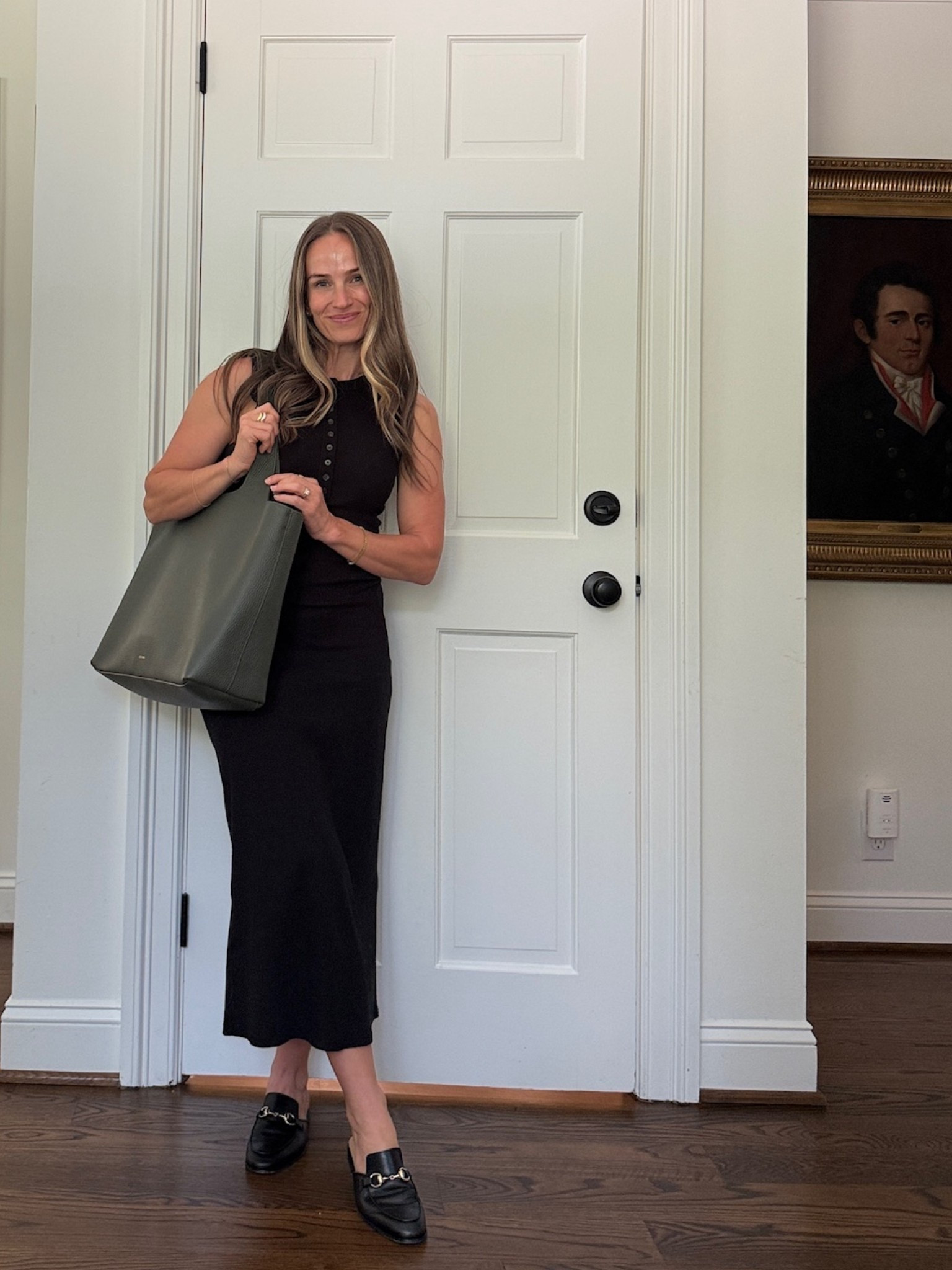 Office day to knock out some work in this easy fall dress.

#LTKdayinmylife #LTKmorningroutine #LTKootd