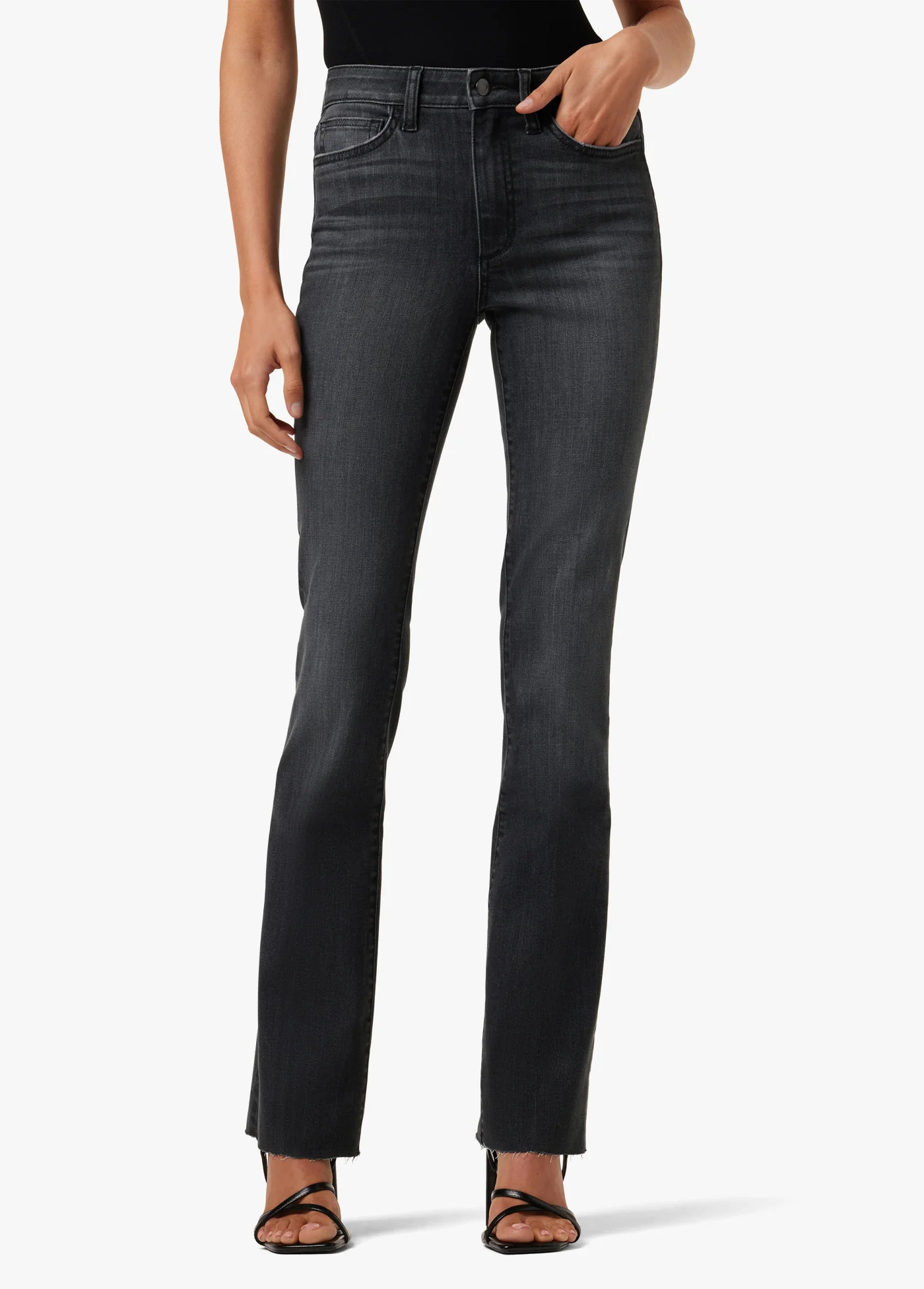 HIGH RISE CURVY BOOT CUT | JOES
