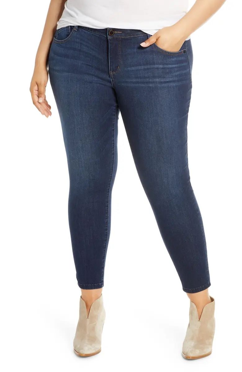 Ab-Solution Stretch Ankle Skinny Jeans | Nordstrom