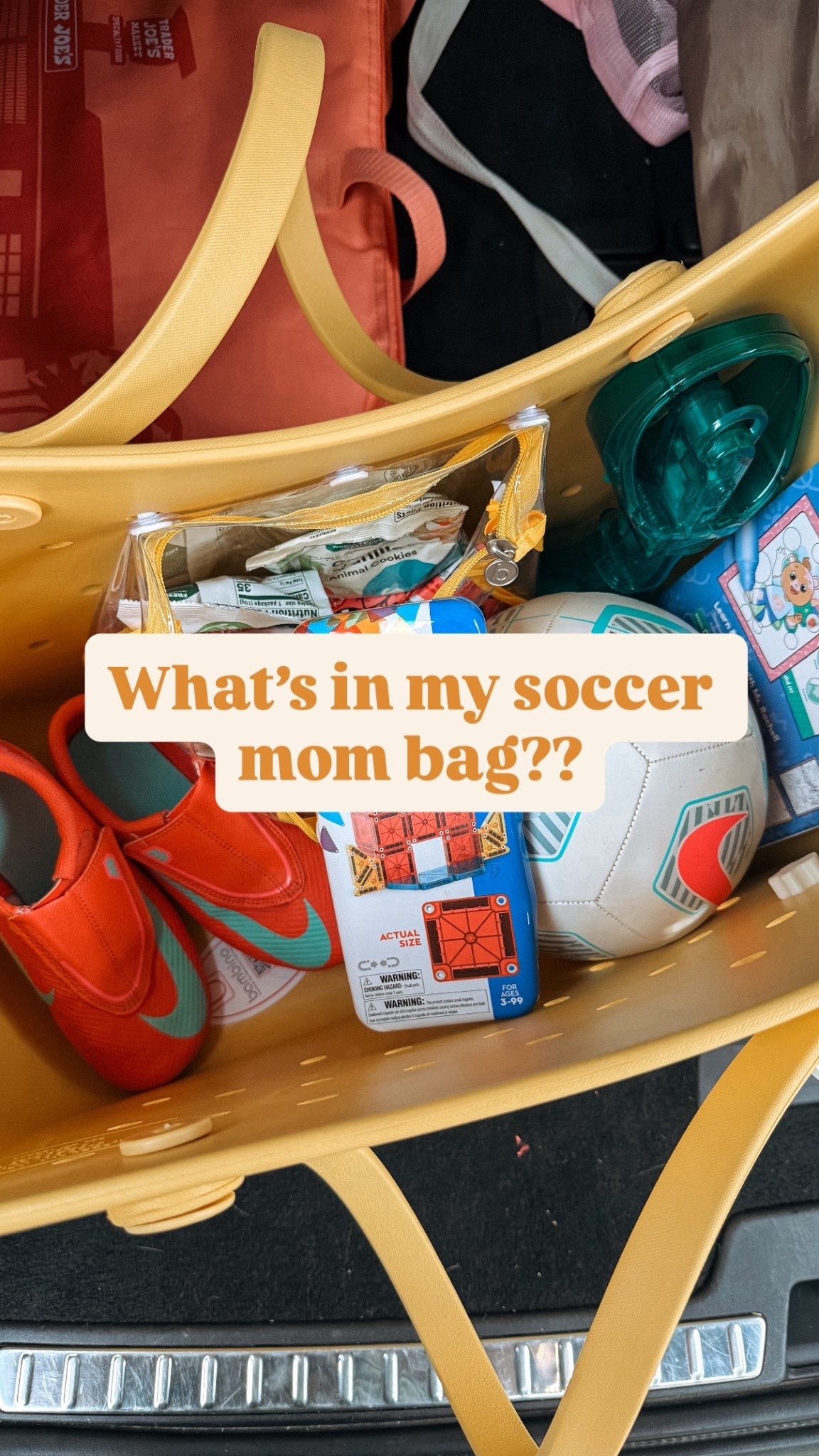 Soccer mom necessitates 

#LTKGiftGuide #LTKFamily #LTKKids