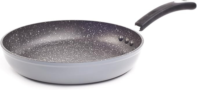 8" Stone Earth Frying Pan by Ozeri, with 100% APEO & PFOA-Free Stone-Derived Non-Stick Coating fr... | Amazon (US)