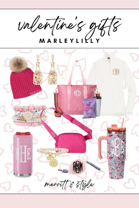 Our favorite Valentine’s Day gifts from Marley Lilly!! Treat yourself or a friend to these adorable personalized pieces! #marleylilly 

#LTKGiftGuide #LTKSeasonal