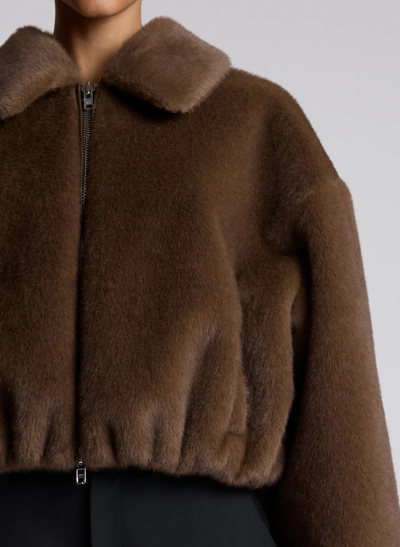 Esme Faux Fur Jacket | A.L.C