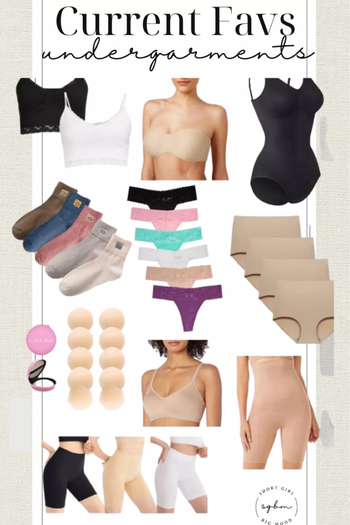FallSweet No Show Underwear for … curated on LTK