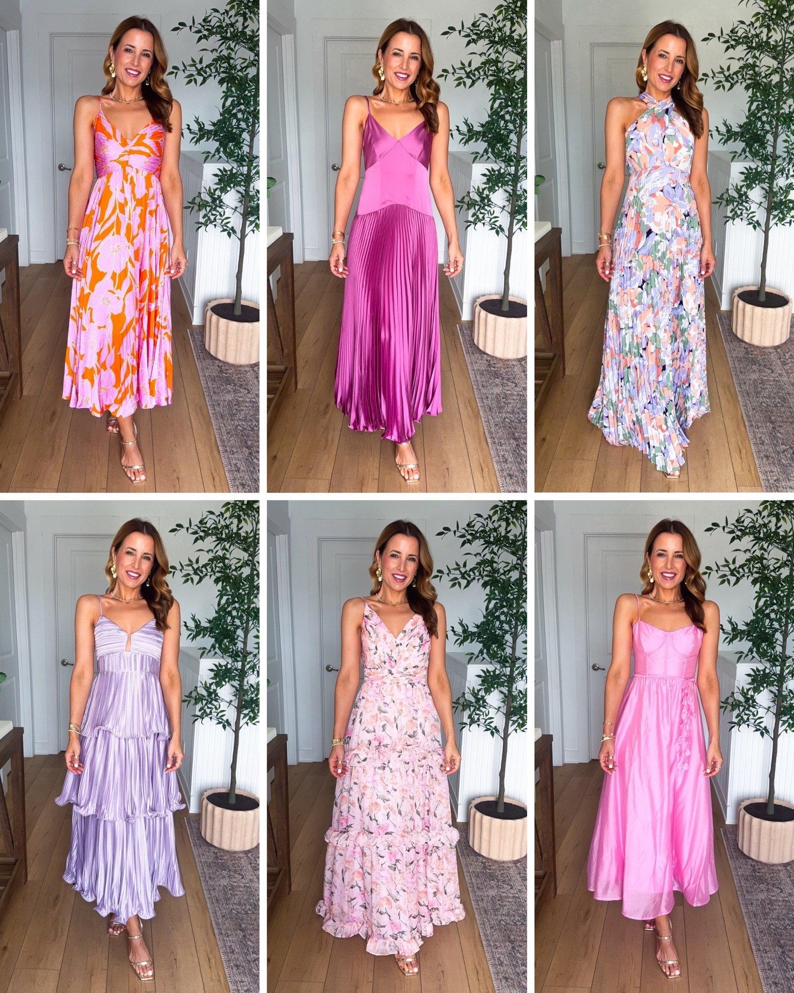 Code LISA123. Spring wedding guest. Summer wedding guest. Wearing XS in each. Party dresses. Cocktail dresses. Pleated dresses. Floral dresses. Baby shower dress. Wedding shower dress. Dinner dresses. Date night outfits. 

*Crisscross halter maxi needs to be hemmed but otherwise love the fit!


#LTKTravel #LTKWedding #LTKootd
