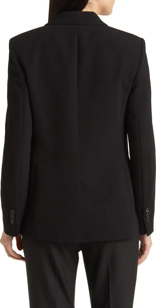 Theory Admira One-Button Blazer | Nordstrom | Nordstrom