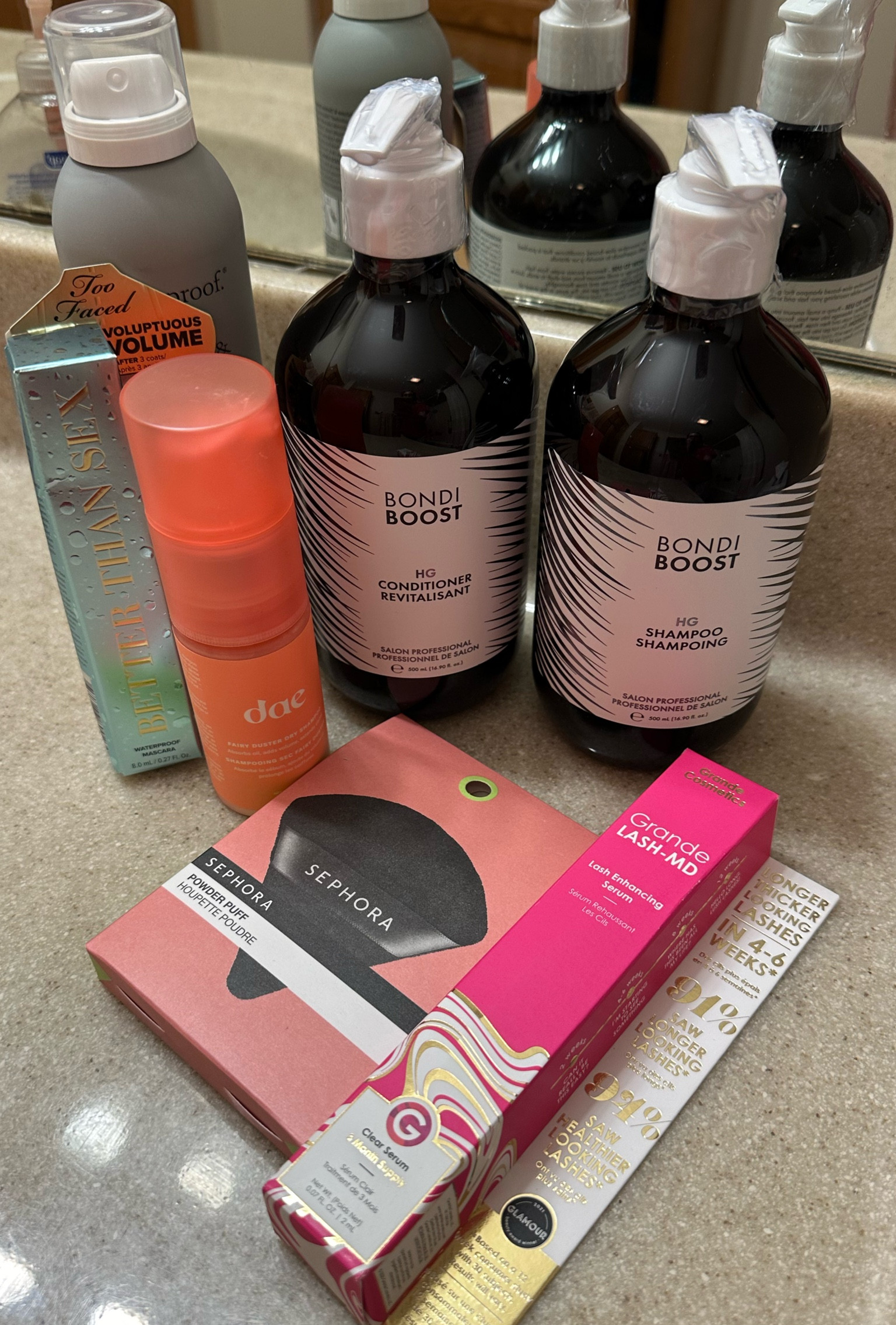 Stocked up on some of my beauty faves! 

#LTKtravel #LTKbeauty #LTKGiftGuide