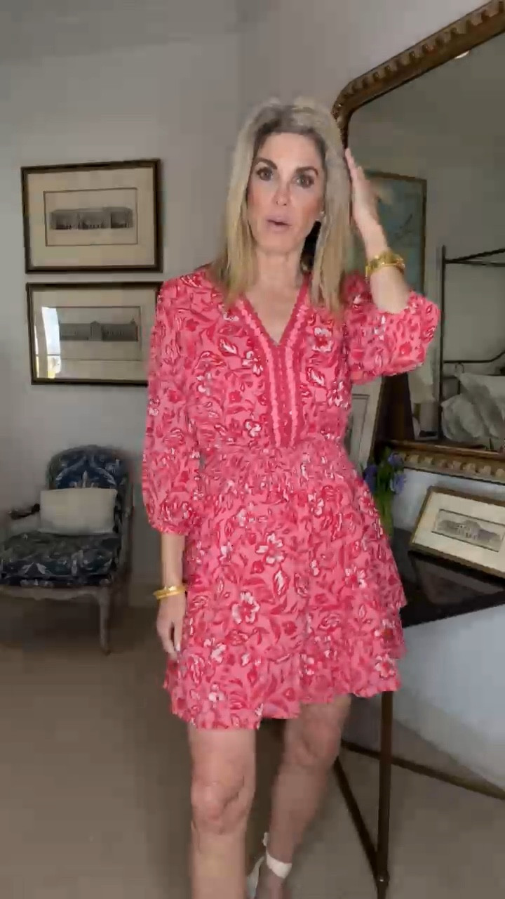 Gorgeous dress for spring! Size M  

#LTKSeasonal #LTKfindsunder100 #LTKstyletip