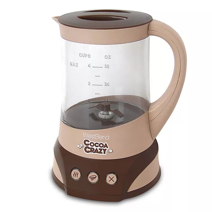 West Bend® Cocoa Crazy Hot Chocolate Maker | Bed Bath & Beyond