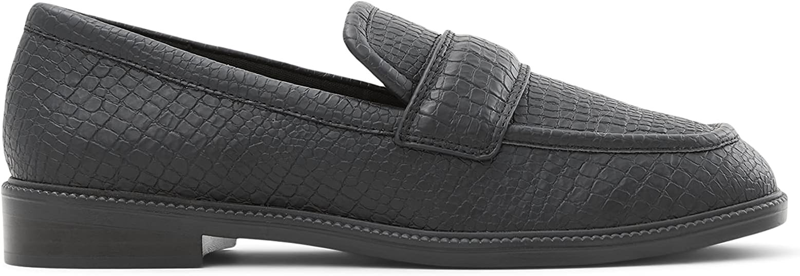 Call It Spring Women's Transform Loafer, Black, 9 | Amazon (US)