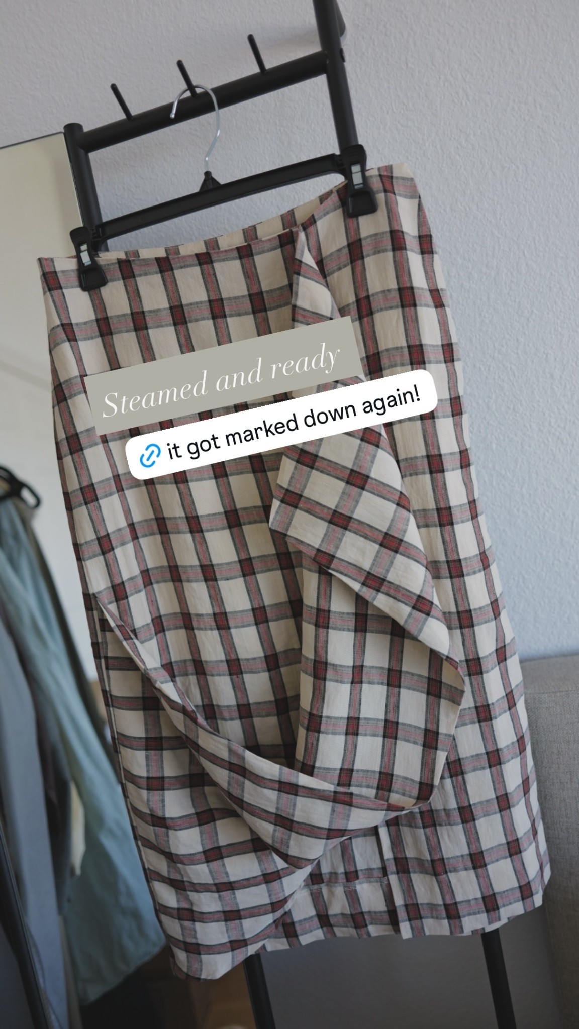 Gorgeous skirt on sale now

#Nordstrom
#AnniversarySale
#classicstyle
#salealert
#summerskirt

#LTKgrwm #LTKootd #LTKSeasonal
