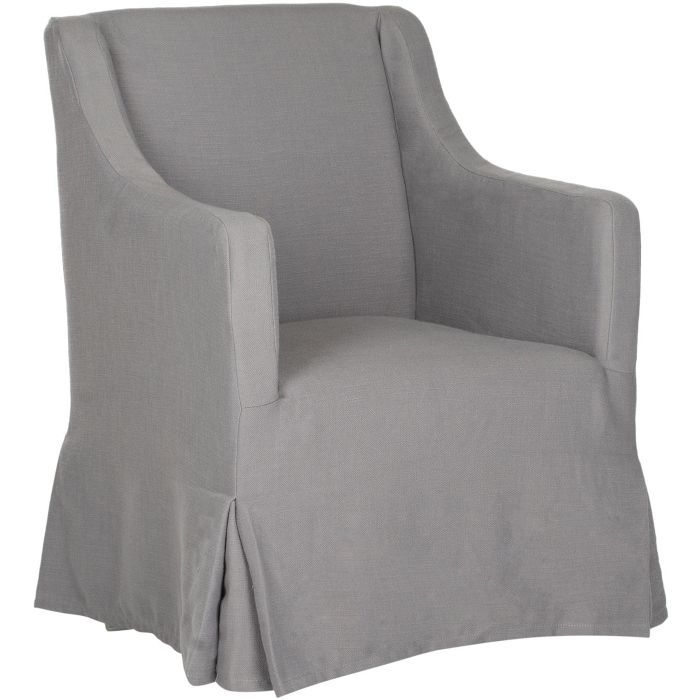 Sandra Slipcover Chair  - Safavieh | Target