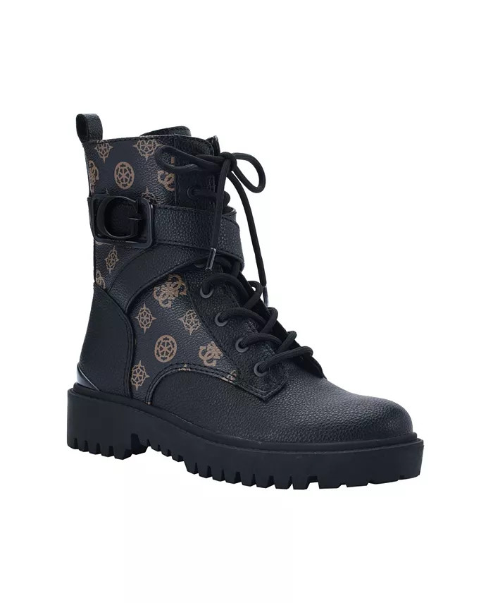 Women's Orana Combat Booties | Macy's