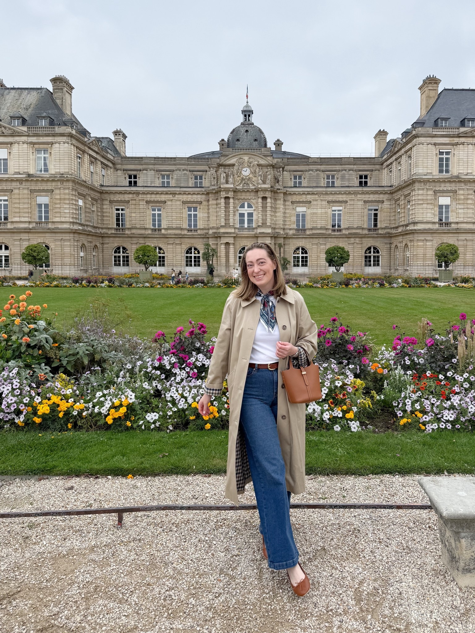 What to wear in Paris in September !