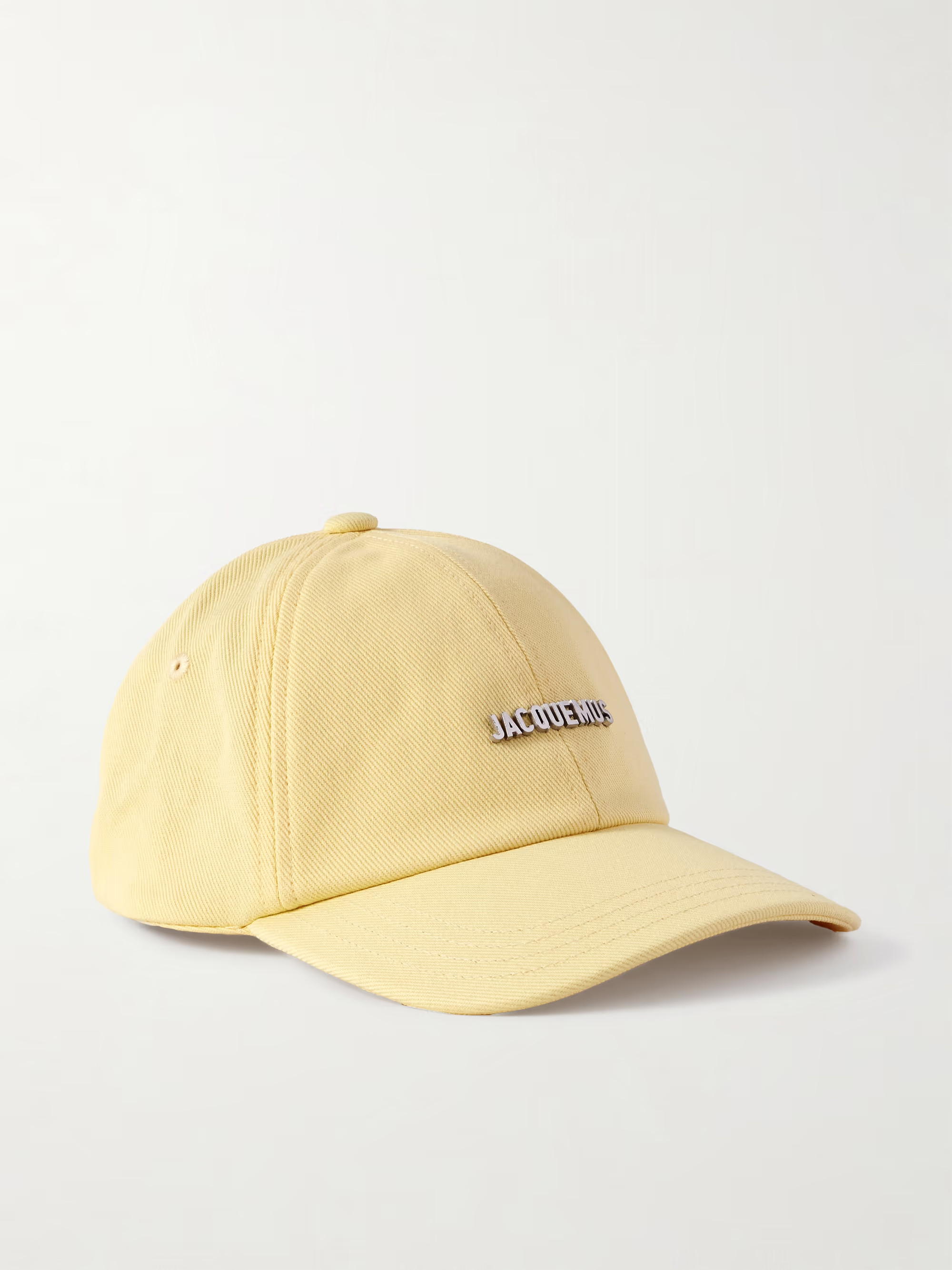 Gadjo appliquéd cotton-twill cap | NET-A-PORTER (UK & EU)