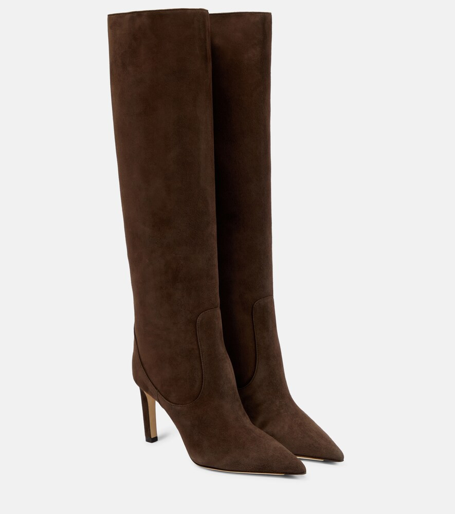 Mavis 85 suede knee-high boots | Mytheresa (US/CA)