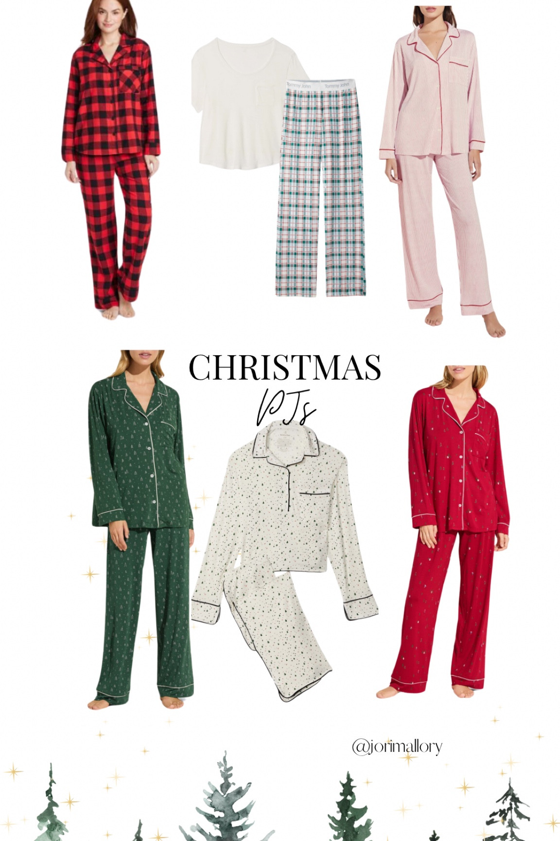 If you are into Christmas PJs, here’s some fun and good quality ideas🎄 



#LTKGiftGuide #LTKSeasonal #LTKHoliday