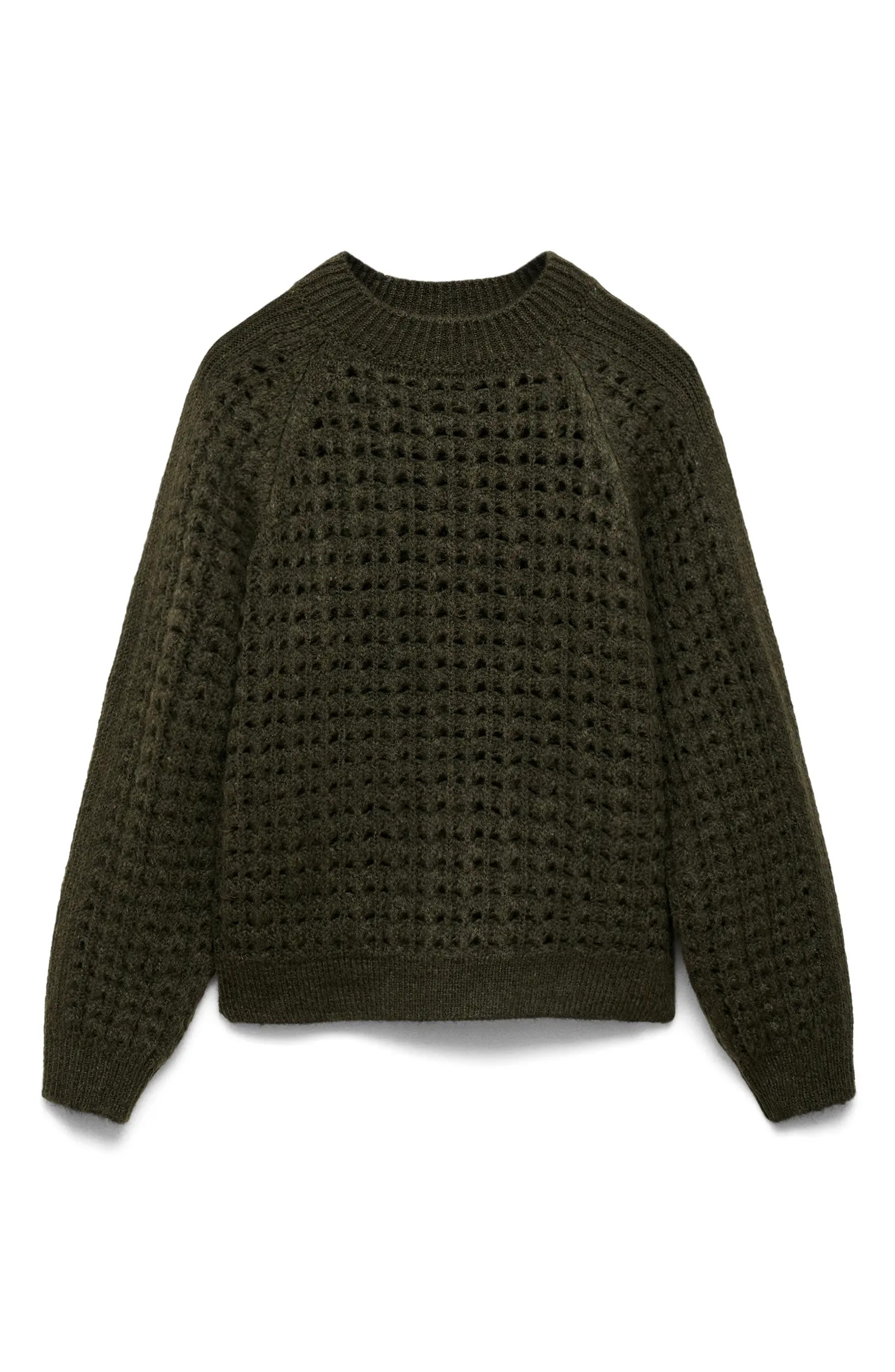 Open Stitch Sweater | Nordstrom
