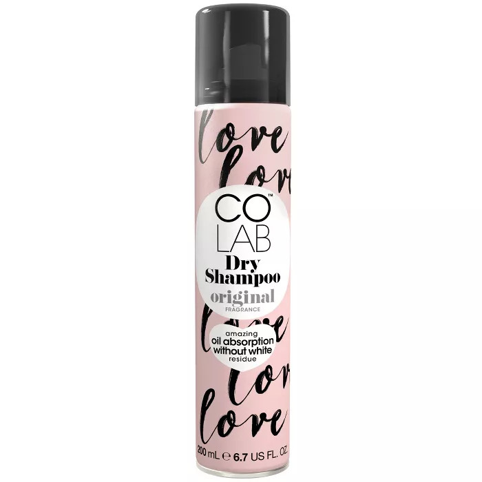 COLAB Original Dry Shampoo - 6.7 fl oz | Target
