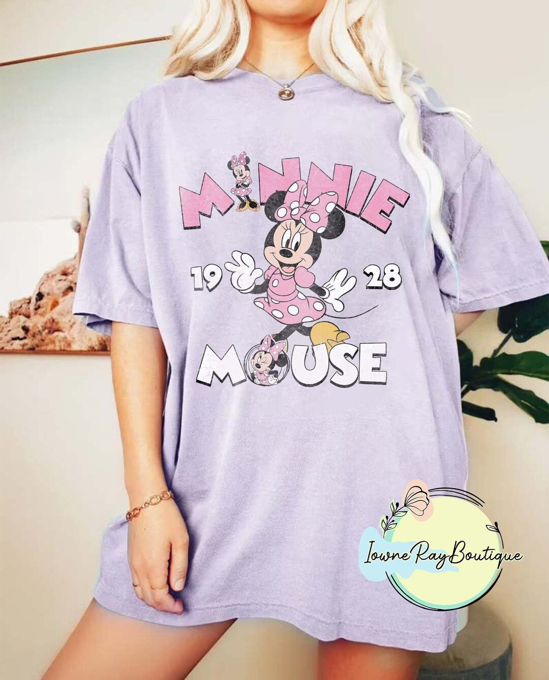 Vintage Minnie Mouse Shirt Disney Shirt Disneyland Shirt - Etsy | Etsy (US)