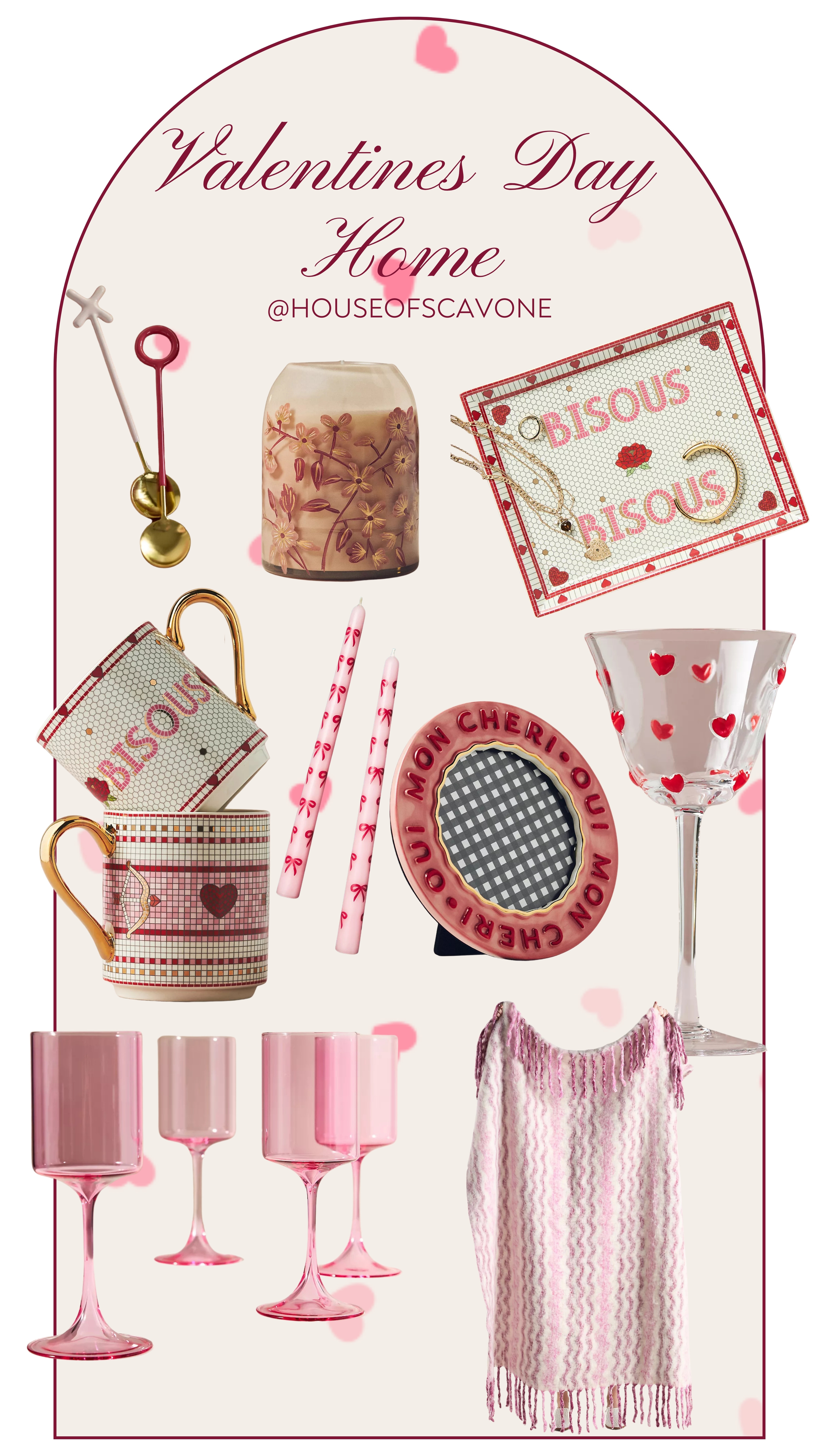 Valentines Day for the Home 

 #LTKSeasonal #LTKHome