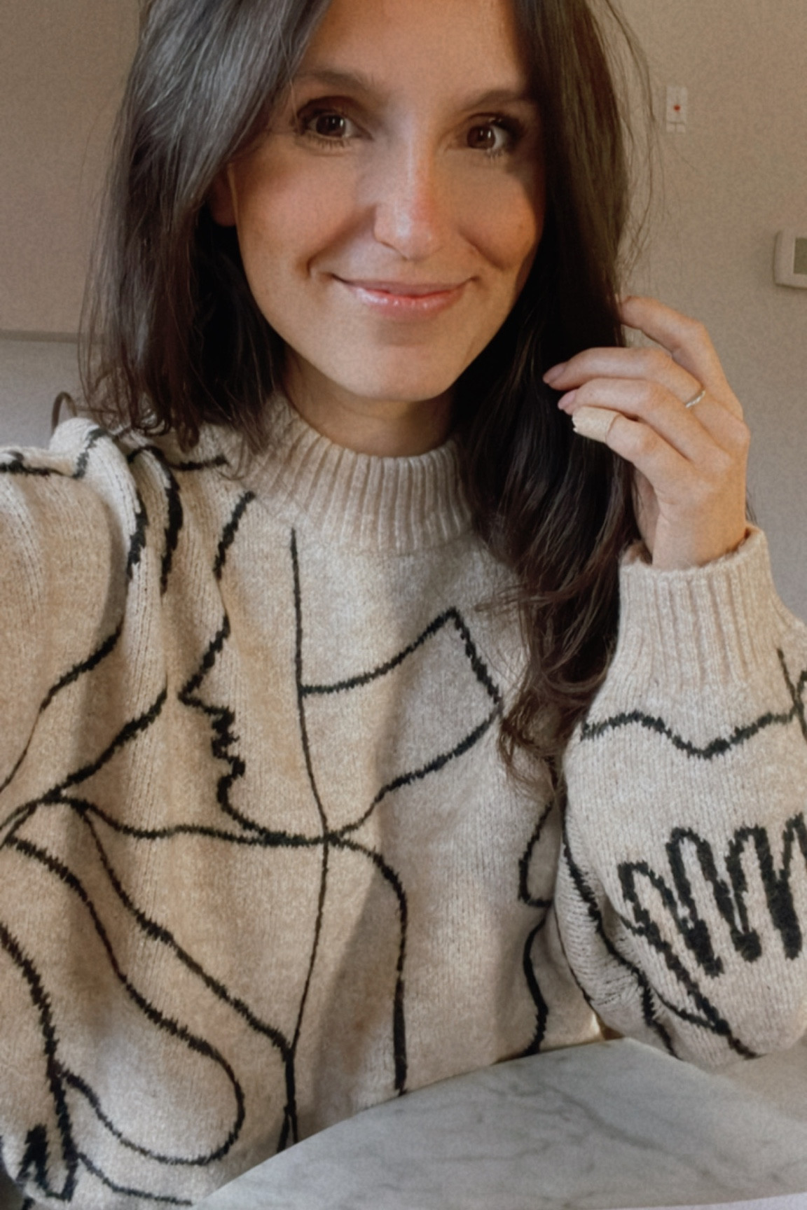 Perfect Sweater 🥰

#LTKcurves #LTKSeasonal #LTKCyberweek