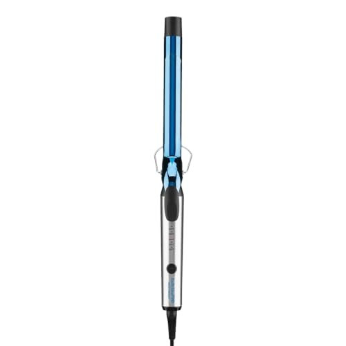 BaBylissPRO Nano Titanium 1 inch Curling Iron with Extended Barrel, Professional Spring Hair Curler for Medium to Longer Hair Types | Amazon (US)