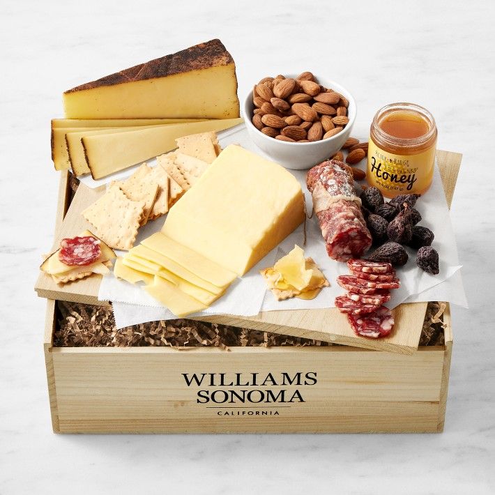 Beehive Cheese Gift Crate | Williams-Sonoma