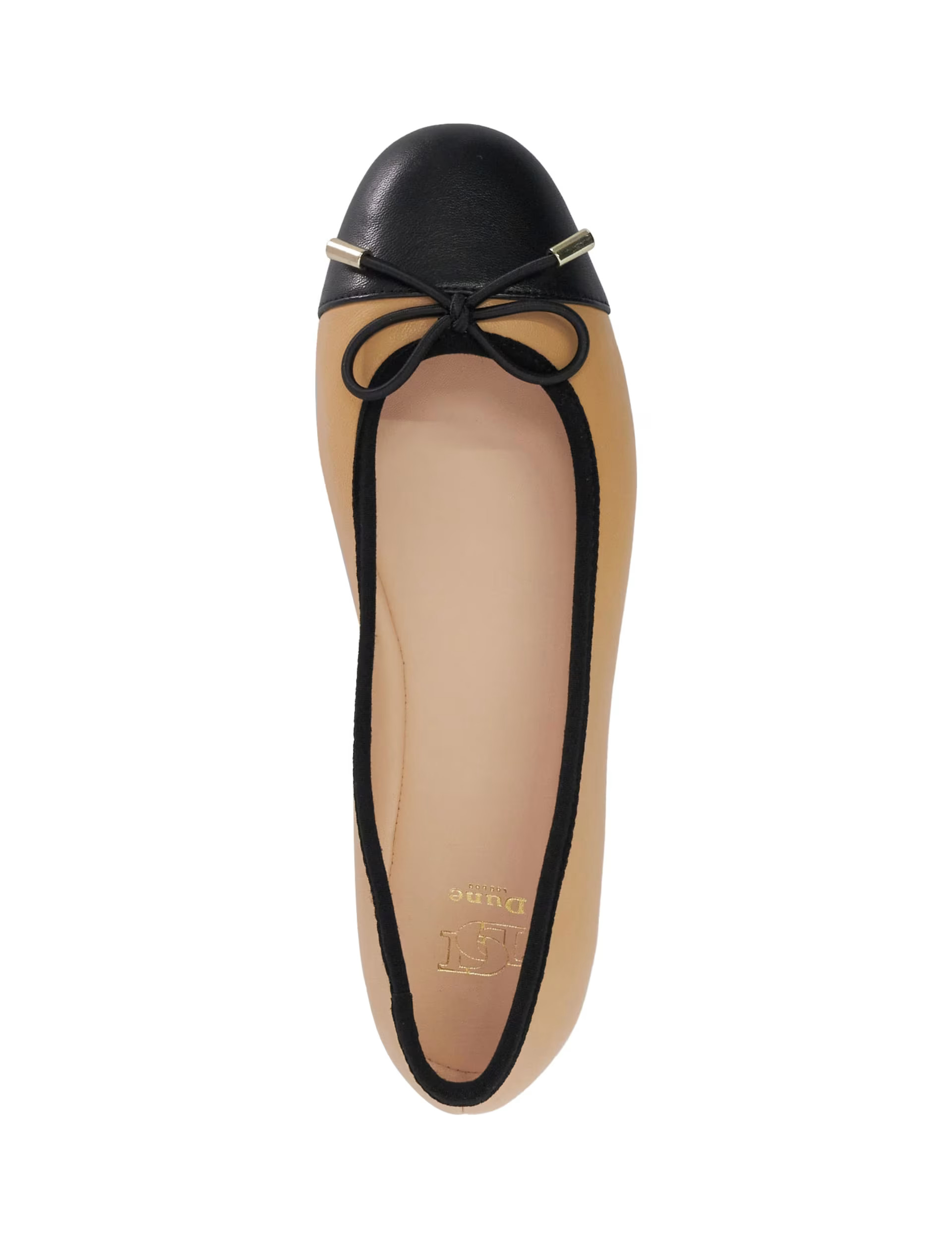 Leather Flat Ballet Pumps | Marks & Spencer (UK)