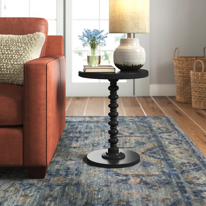 Birch Lane™ Fiama Pedestal End Table & Reviews | Wayfair | Wayfair North America