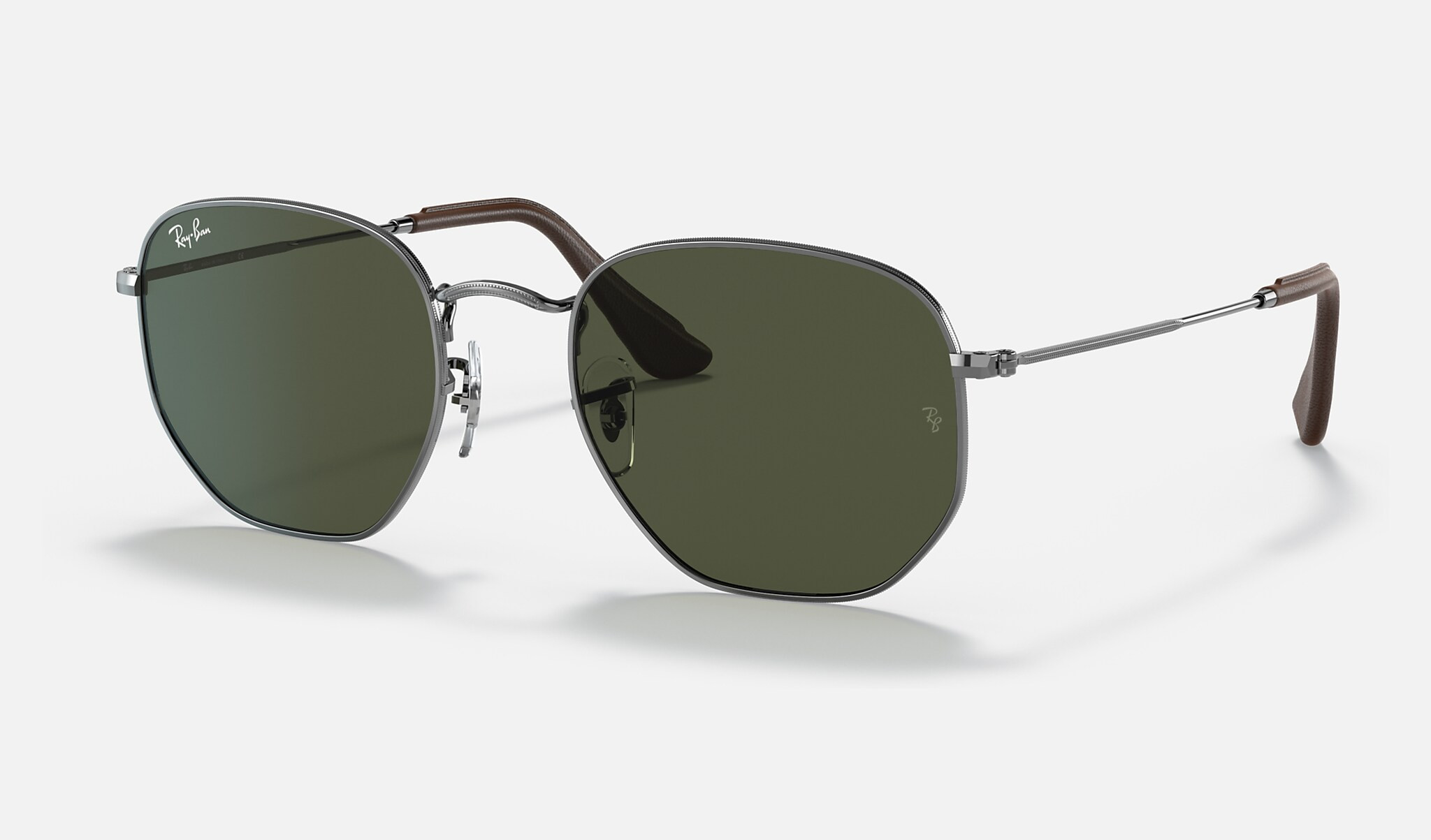 Check out the Hexagonal at ray-ban.com | Ray-Ban (US)