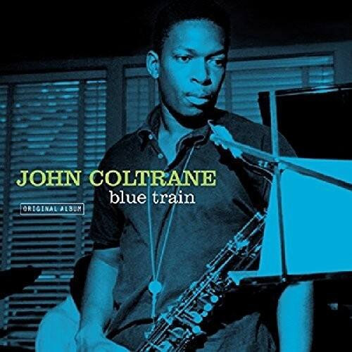 John Coltrane - Blue Train   - VINYL LP | Best Buy U.S.