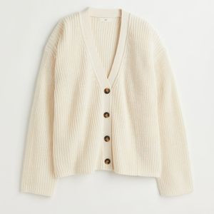 New H&M knit cardigan | Poshmark